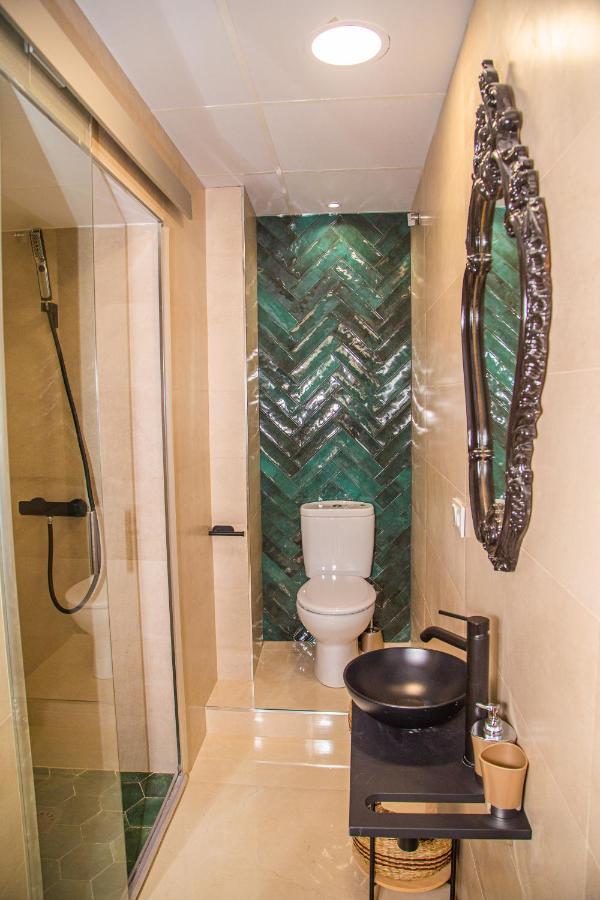 Apartamentos Centro Sandoval Cordova Esterno foto