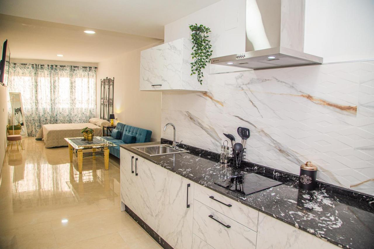 Apartamentos Centro Sandoval Cordova Esterno foto