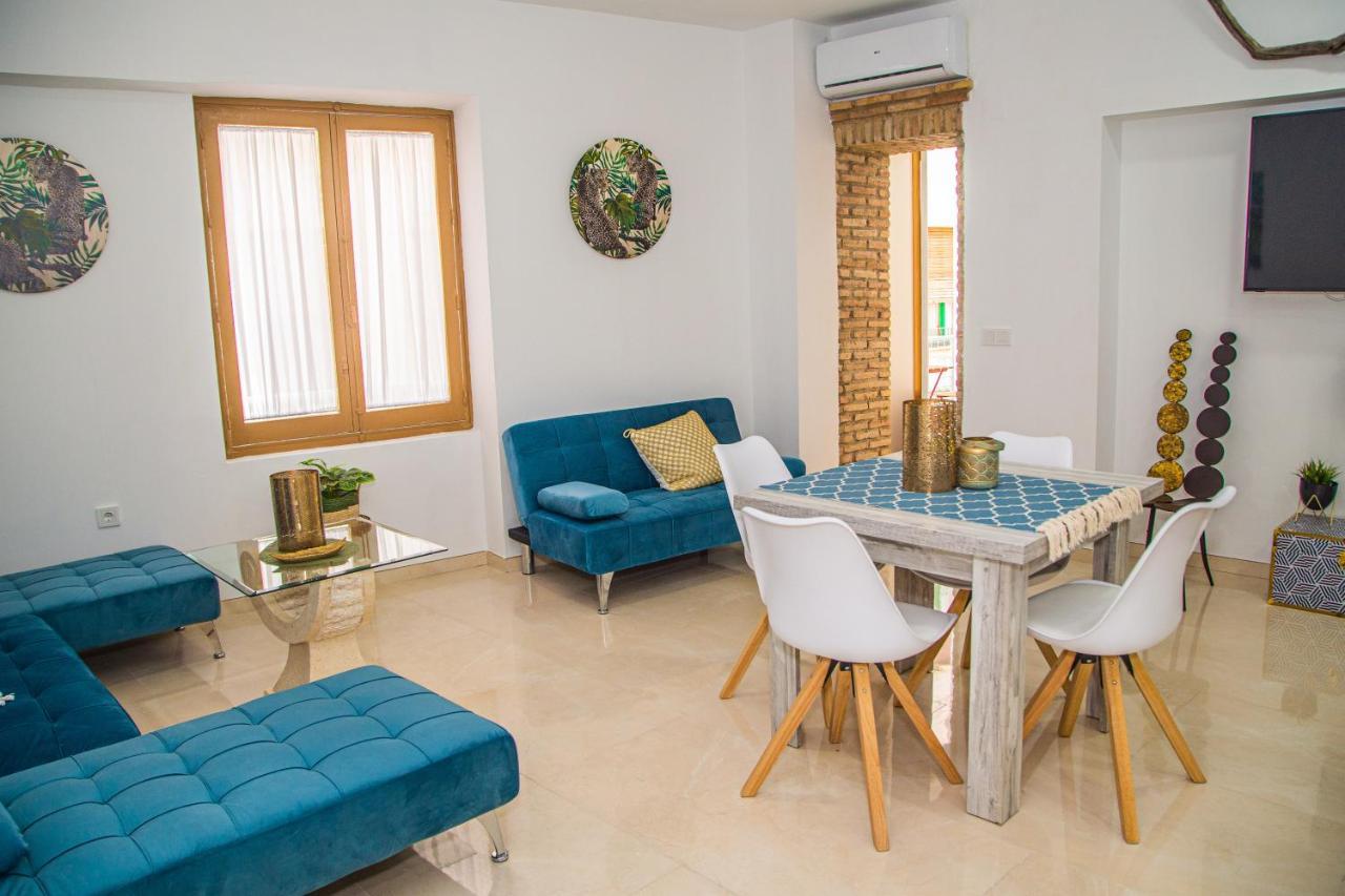 Apartamentos Centro Sandoval Cordova Esterno foto