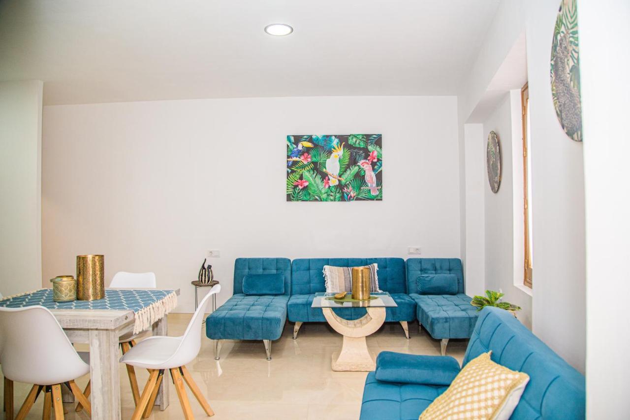 Apartamentos Centro Sandoval Cordova Esterno foto