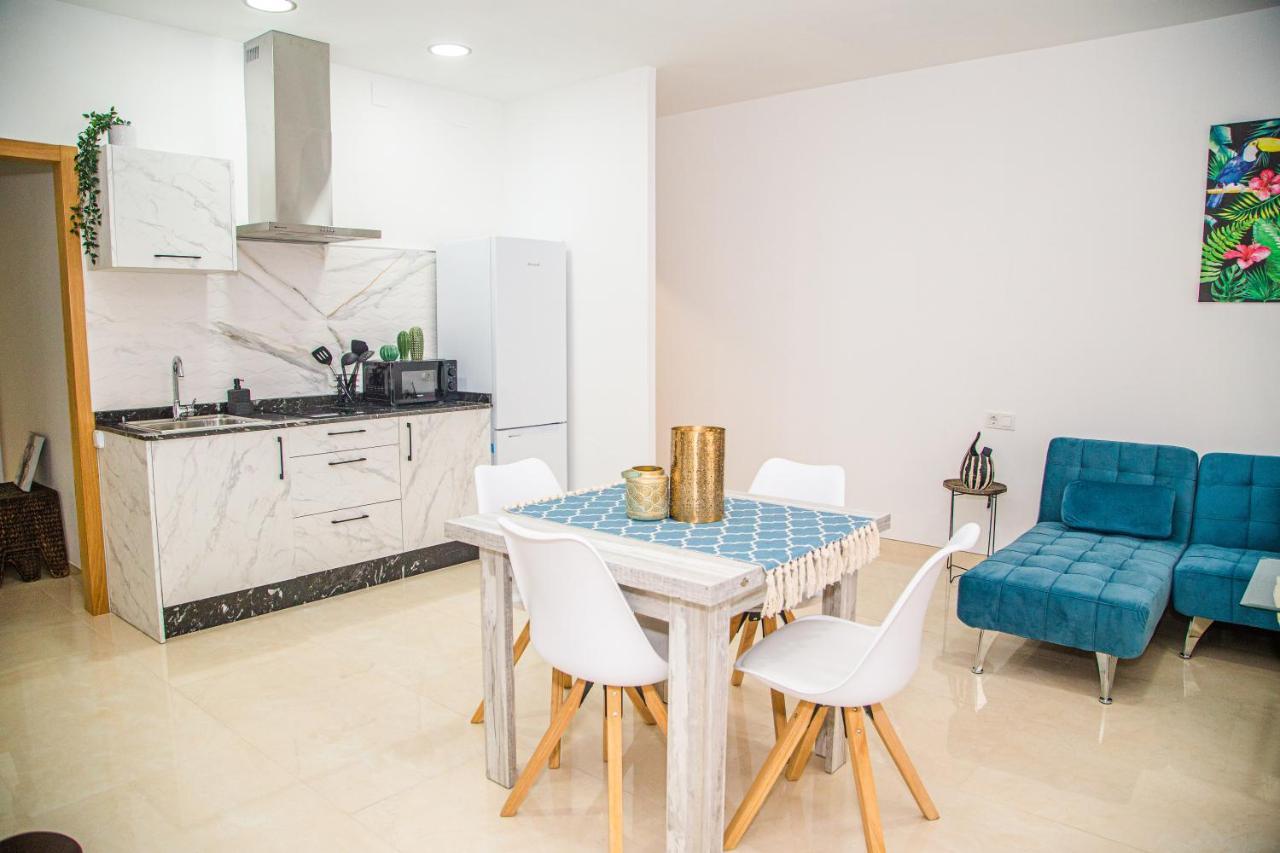 Apartamentos Centro Sandoval Cordova Esterno foto