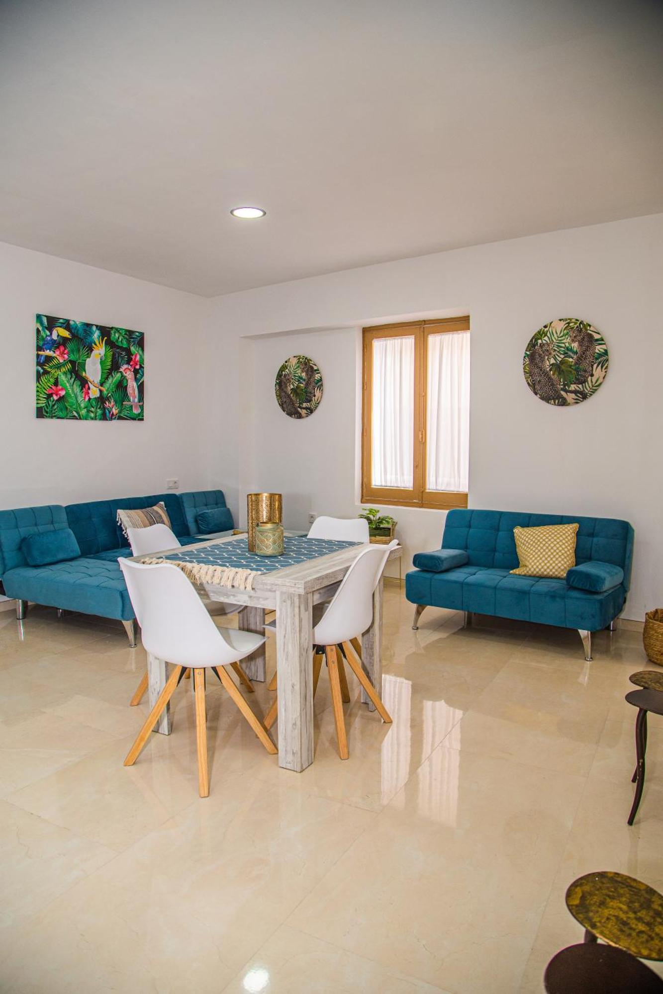 Apartamentos Centro Sandoval Cordova Esterno foto