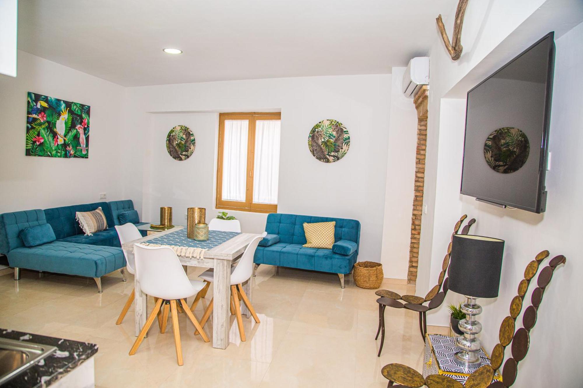 Apartamentos Centro Sandoval Cordova Esterno foto