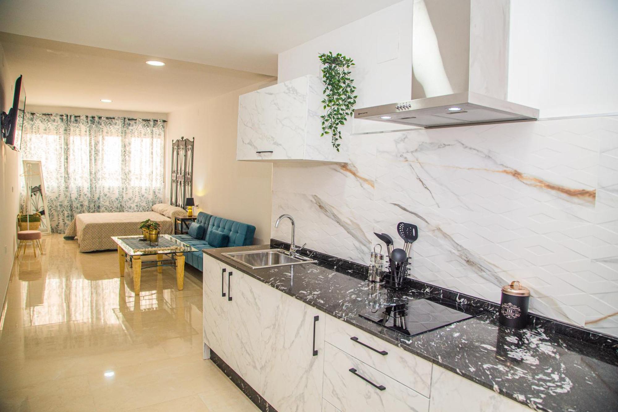 Apartamentos Centro Sandoval Cordova Esterno foto