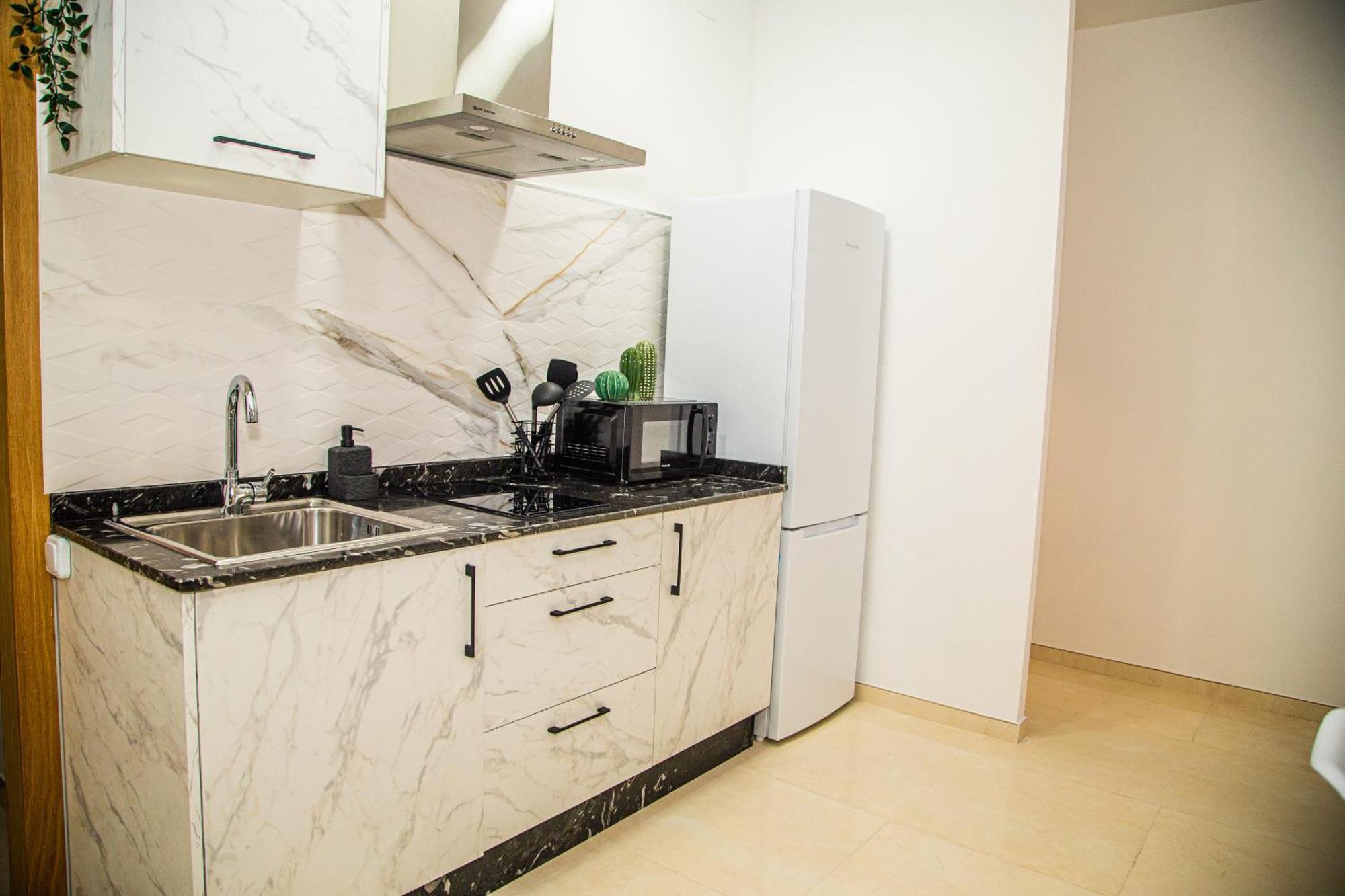 Apartamentos Centro Sandoval Cordova Esterno foto