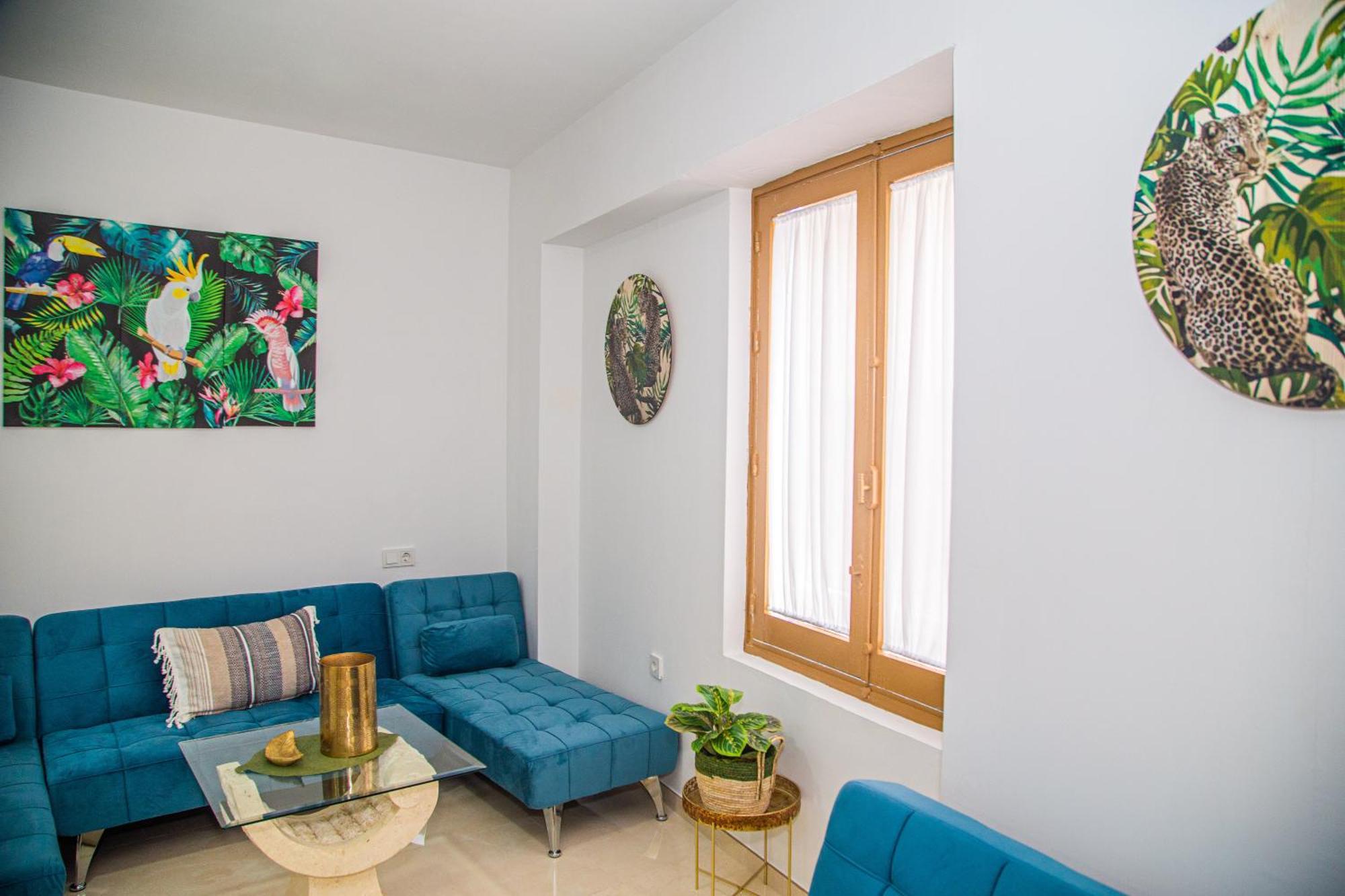 Apartamentos Centro Sandoval Cordova Esterno foto
