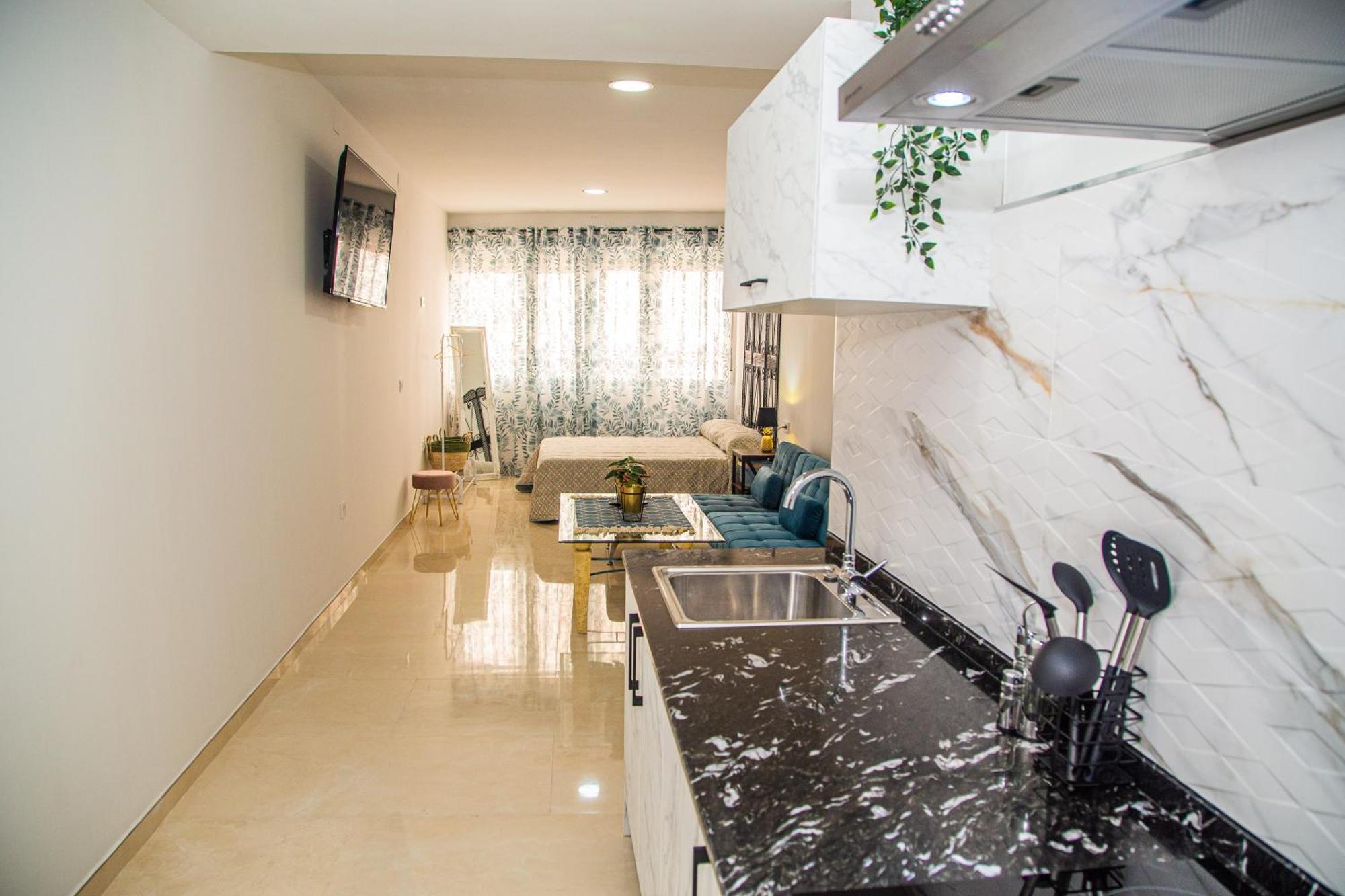 Apartamentos Centro Sandoval Cordova Esterno foto
