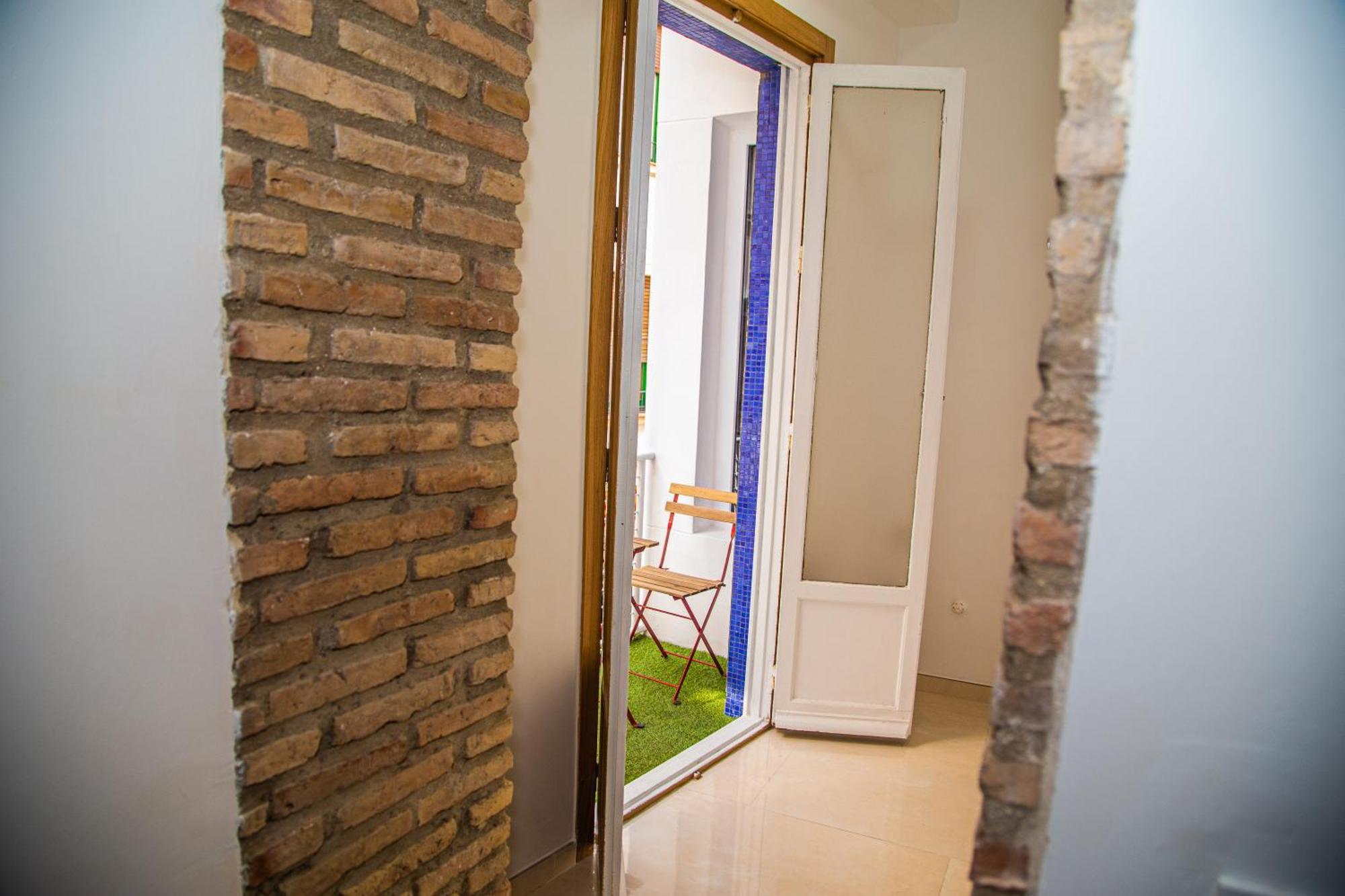 Apartamentos Centro Sandoval Cordova Esterno foto