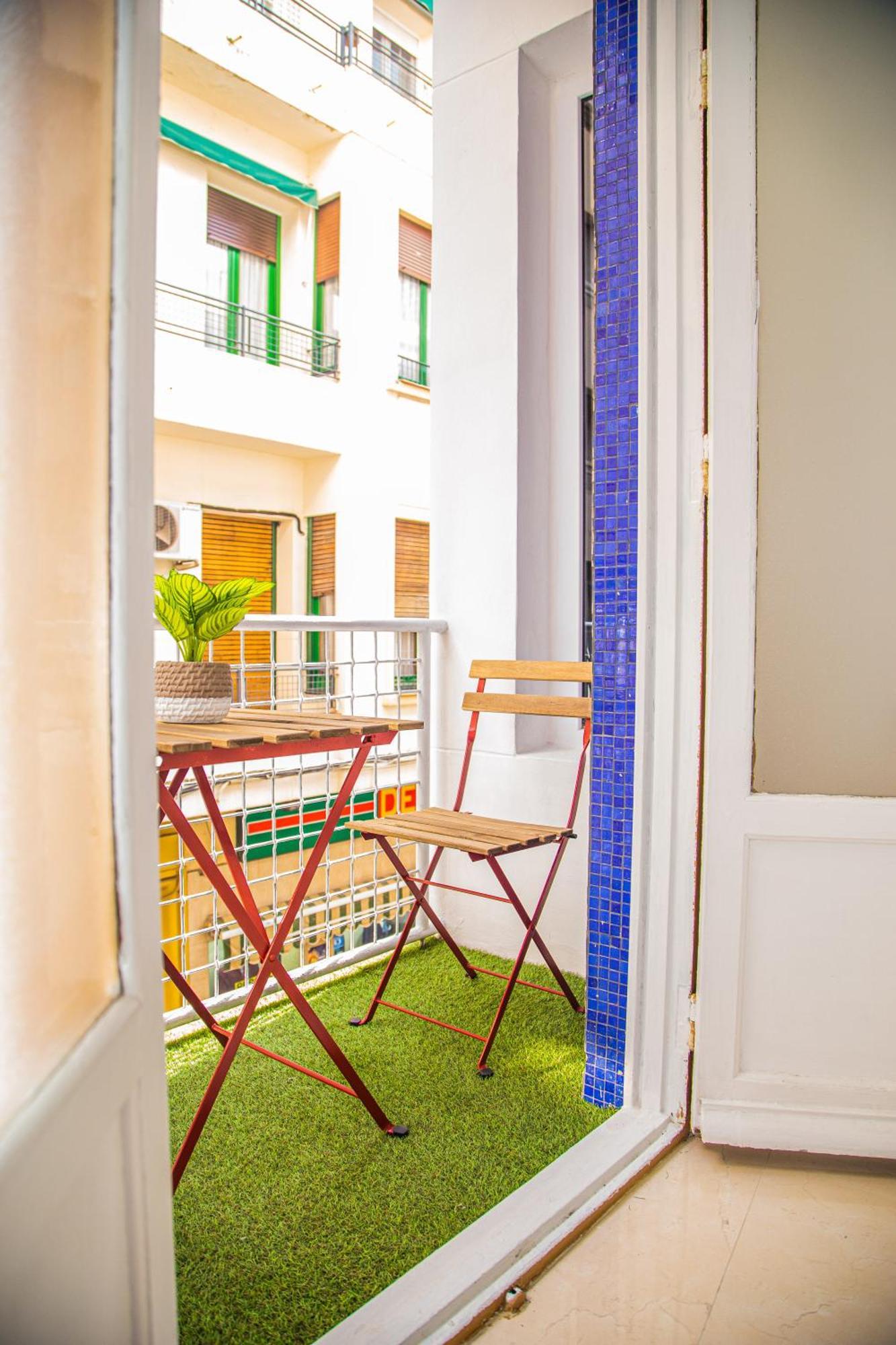 Apartamentos Centro Sandoval Cordova Esterno foto